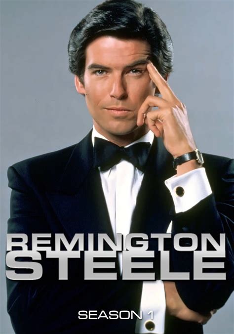 remington steele stream